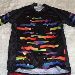 Miloto cycling shirt
